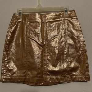 Wild Fable mini skirt